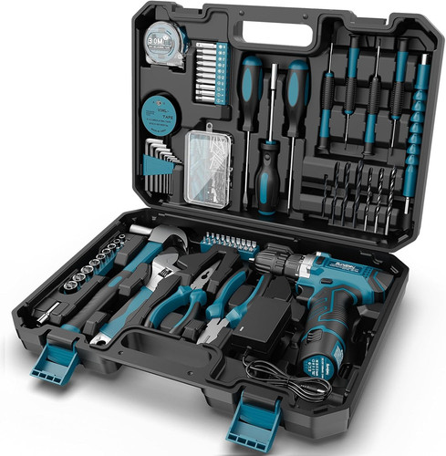 Sundpey tool kit with - sundpey, 12v