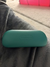 SPECSAVERS Hard Green  Snap