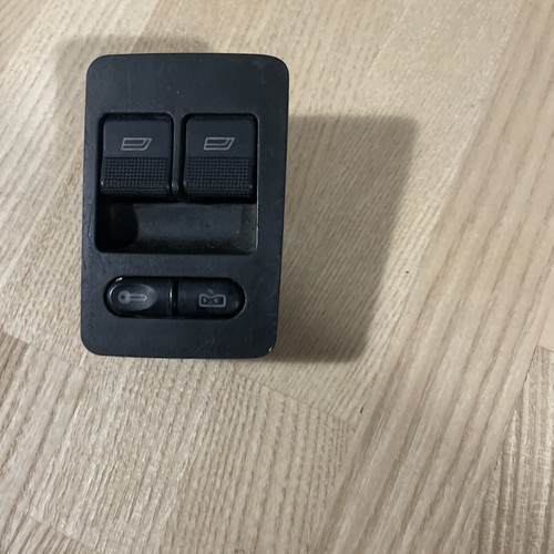 Lupo window switch - vw,