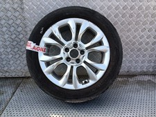 FIAT 500X ALLOY WHEEL 17''