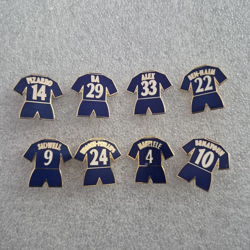 Chelsea kit badges - chelsea,