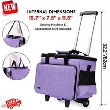 Sewing Machine Rolling Cart