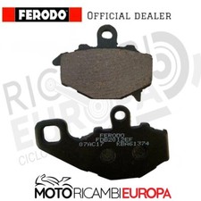 front pads YAMAHA YP 250 MAJESTY DX - ABS 250 1998 > 1999 FDB2012EF 