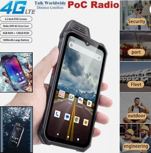 Uniwa w999 rugged android - uniwa,