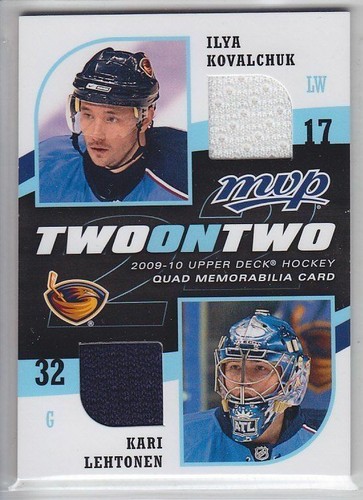 2009 mvp kovalchuk - 2009-10, ud