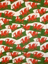 Wales Welsh Flag Dragon