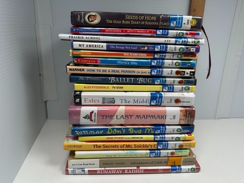 Girl young chapter - chapter, books