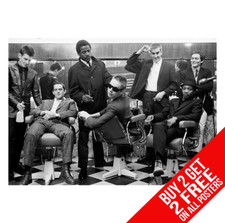 The specials ska - the, poster