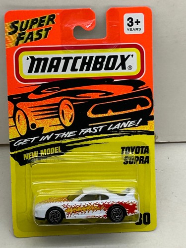 1994 matchbox superfast - matchbox, 30