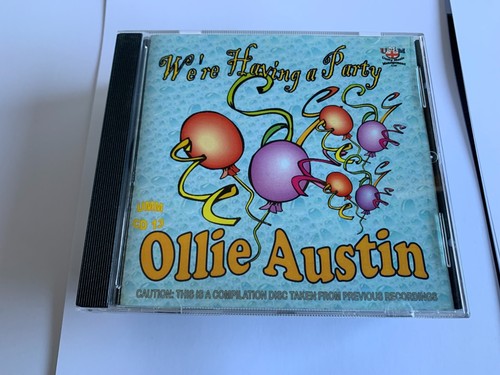 Ollie austin were having - ollie,