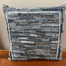 Dreamweavers upcycled denim