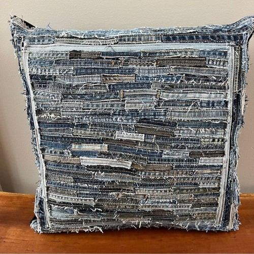 Dreamweavers upcycled denim