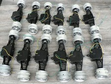 12 Carrera Tornado Front Axles