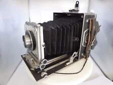 MPP  large format 5x4 Technical Camera + SCHNEIDER Xenar 150mm 4.5  working ref1