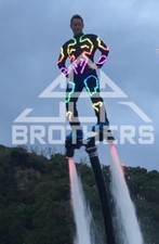LED Flyboard Costume for