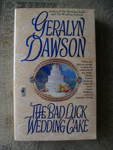 Geralyn dawson the bad - bad, luck