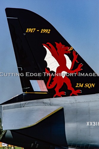 Original aircraft slide raf - aircraft,