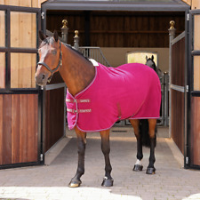 Shires Tempest Original Fleece Horse Pony Rug, 4 Colours, 4'6"- 7'3"