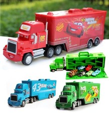 Disney Pixar Car Oversized Mack Uncle Container Truck Model Kid Toy Cars Gift