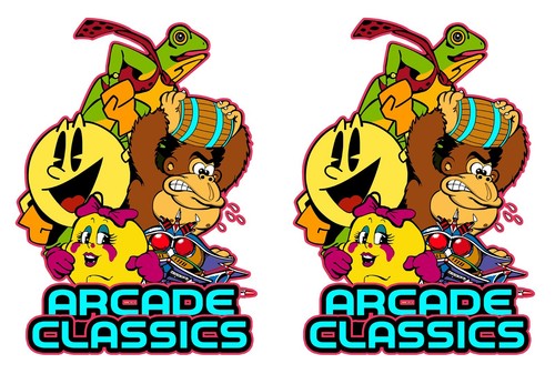 Mame multicade classics side - multicade,