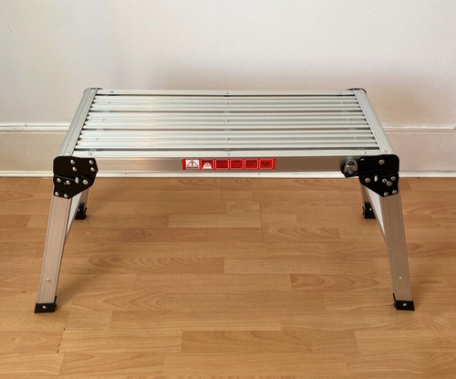 Heavy duty aluminium work - heavy,