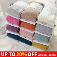 Ladies Knitted Footed Tights