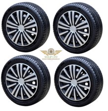 Inch wheel trims fit - 14,