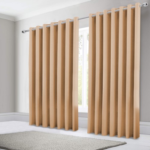 Thermal blackout curtains - thermal,