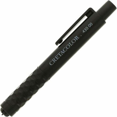 Cretacolor black plastic - cretacolor,