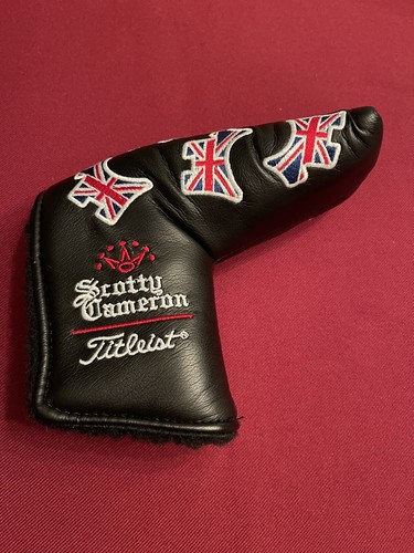 Scotty cameron 2006 british - scotty,