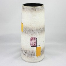 Vintage West German Vase