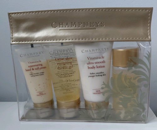 Champneys spa treatment - spa, gift