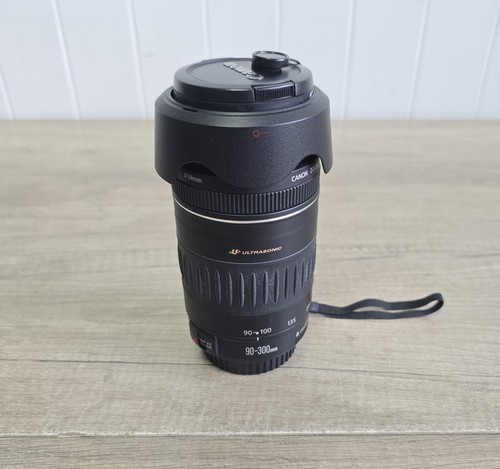 Canon 300mm 5 - ef, f/4.5-5.6