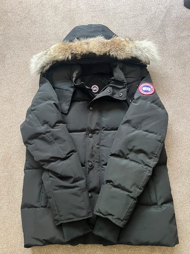 Canada goose wyndham men - goose, men's
