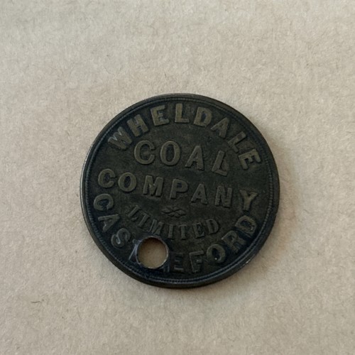 Wheldale coal company - wheldale,