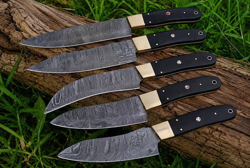 Handmade hand forged damascus - handmade,