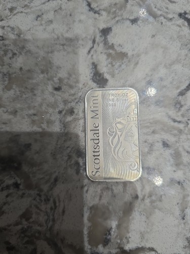 Scottsdale mint 1oz - mint,