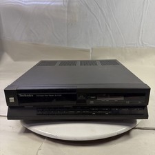 Technics SL-PJ91 CD Player (
