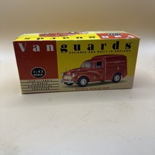 Vanguards - VA11004 Morris