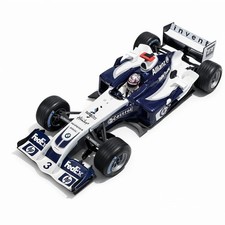 Williams fw26 2004 walrus - williams,