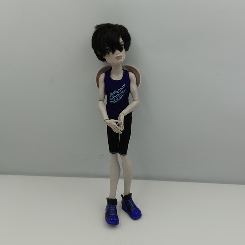 Monster high doll cam create - cam, a