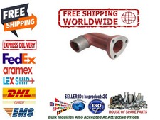 SILENCER ELBOW (90° - 3 HOLE)