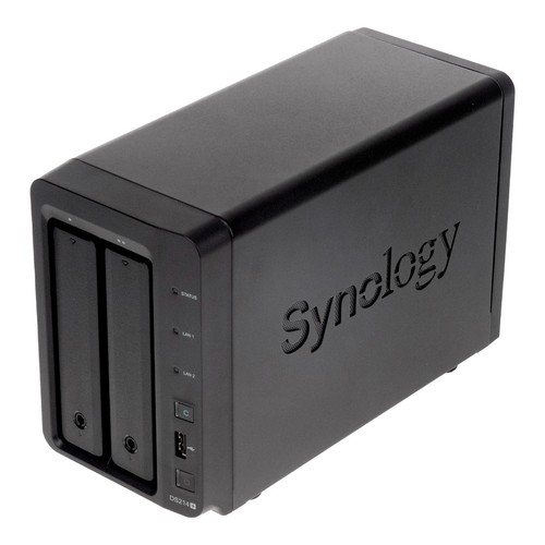 Synology ds214 nas - synology, 0gb