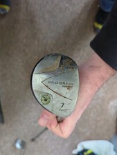 Progen Progress Fairway 7 fw22