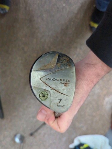 Progen progress fairway fw22 - progen,