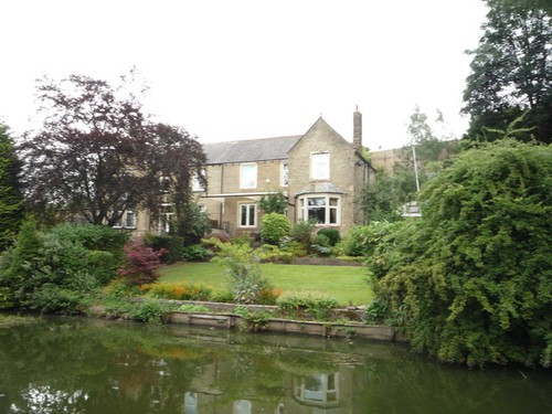 Photo 6x4 houses beside - photo,