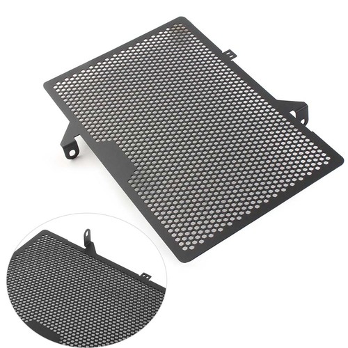 Motorcycle radiator grille - radiator,