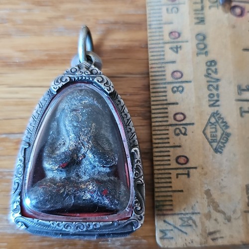 Thai buddha amulet - thai,