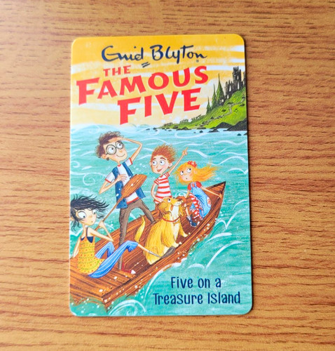 Enid blyton the famous - enid,