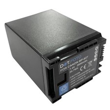 Battery for Canon BP-827